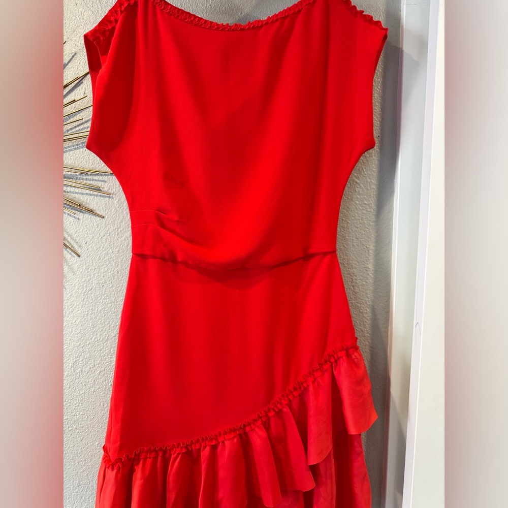 Reiss Red Dress